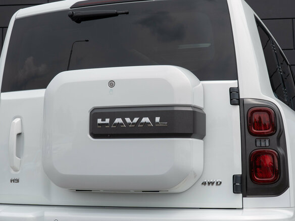 2026 Haval H9 II, белый, 4799000 рублей - вид 23