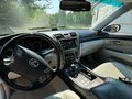 2006 Lexus LS 460 L IV, чёрный - вид 5