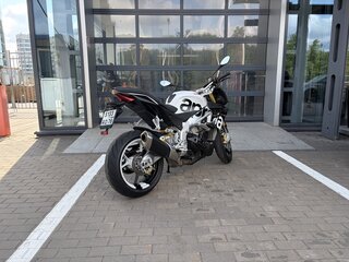 2012 Aprilia Tuono V4, чёрный, 790000 рублей, вид 3