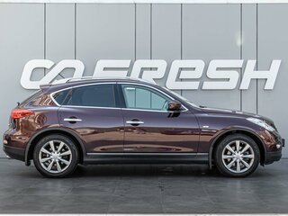 2014 Infiniti QX50 I, красный, 1640000 рублей, вид 5