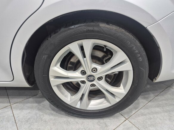 2010 Ford Mondeo IV Рестайлинг, серебристый, 705000 рублей - вид 20