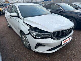 2024 Geely Emgrand II, белый, 1182000 рублей, вид 2