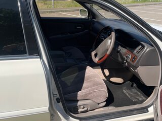1999 Toyota Cresta V (X100) Рестайлинг, белый, 580000 рублей, вид 5