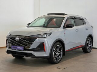 2024 Changan CS55 Plus II, серый, 2260000 рублей, вид 1