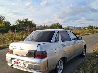 2002 Lada (ВАЗ) 2110, белый, 160000 рублей, вид 5