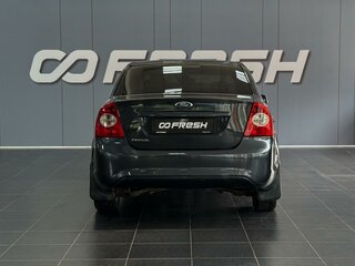 2010 Ford Focus II Рестайлинг, серый, 435000 рублей, вид 4