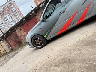 2013 Lada (ВАЗ) Kalina II, белый, 490000 рублей, вид 1