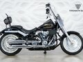 2017 Harley-Davidson Fat Boy, чёрный, 1779000 рублей