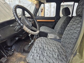 1986 УАЗ 31512, зелёный, 200000 рублей, вид 4