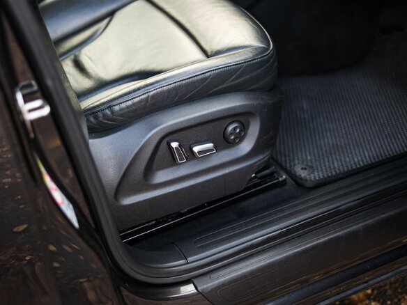 2012 Audi Q5 I (8R) Рестайлинг, чёрный, 1699000 рублей - вид 13