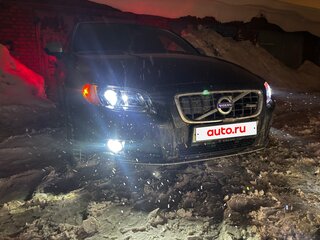2007 Volvo S80 II, чёрный, 1610000 рублей, вид 2