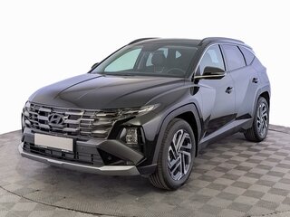 2025 Hyundai Tucson IV Рестайлинг, чёрный, 4850000 рублей, вид 1