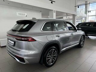 2026 Geely Monjaro I Рестайлинг, серебристый, 4599990 рублей, вид 4
