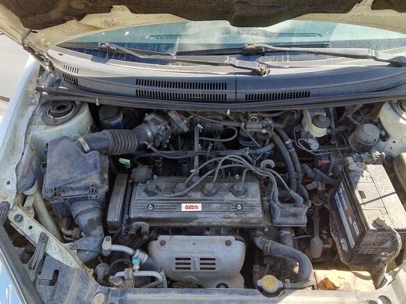 2011 Geely MK Cross I, белый, 200000 рублей - вид 12