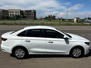 2023 Geely Emgrand II, белый, 1090000 рублей, вид 4
