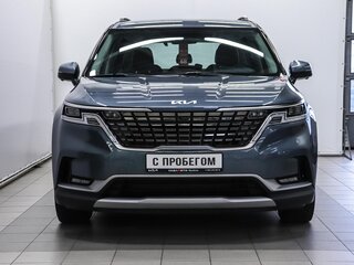 2022 Kia Carnival IV, синий, 4899000 рублей, вид 2