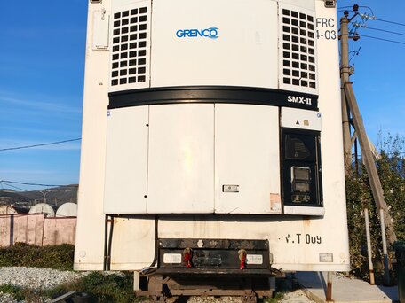 1997 Chereau TST, белый, 1000000 рублей, вид 1