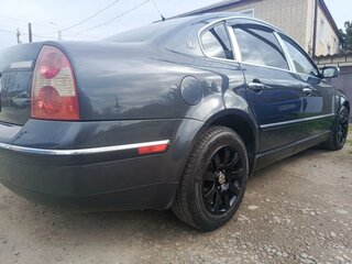 2001 Volkswagen Passat B5, серый, 615000 рублей, вид 3
