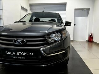 2026 Lada (ВАЗ) Granta I Рестайлинг, серый, 1007000 рублей, вид 5