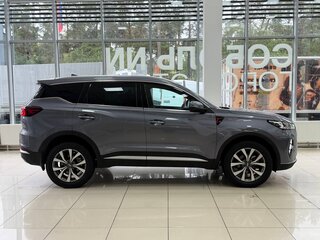 2023 Chery Tiggo 7 Pro Max I, серый, 1730000 рублей, вид 4