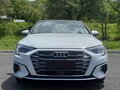 2023 Audi A3 35 TFSI IV (8Y), белый, 1911000 рублей - вид 1