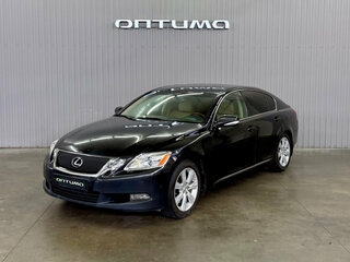 Lexus GS 300 III Рестайлинг