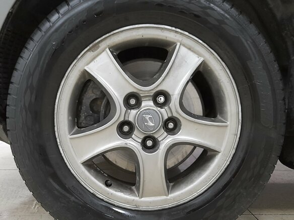 2008 Hyundai Tucson I, серый, 599000 рублей - вид 14