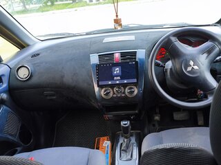 2006 Mitsubishi Colt VI (Z20/Z30), серый, 335000 рублей, вид 4