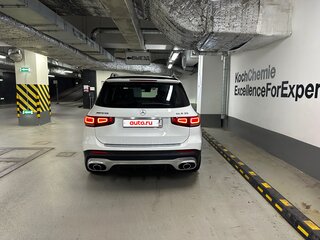 2021 Mercedes-Benz GLB AMG 35 AMG I (X247), белый, 4490000 рублей, вид 5