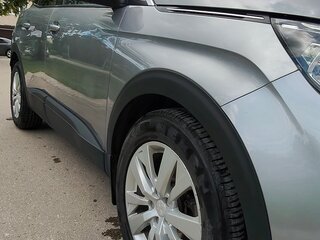 2017 Peugeot 3008 II, серый, 1600000 рублей, вид 5