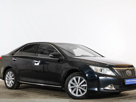 Toyota Camry VII (XV50)