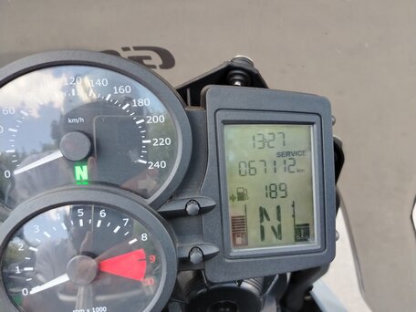 2008 BMW F 650 GS, серебристый, 450000 рублей, вид 5