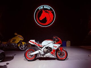 2024 Yamaha XSR900, красный, 915000 рублей, вид 1