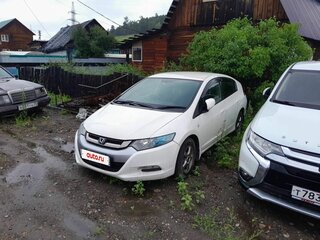 Honda Insight II
