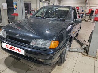 2006 Lada (ВАЗ) 2115, серый, 180000 рублей, вид 1
