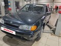 2006 Lada (ВАЗ) 2115, серый, 180000 рублей