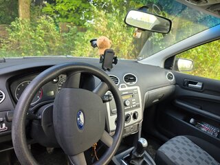 2006 Ford Focus II, серебристый, 750000 рублей, вид 5