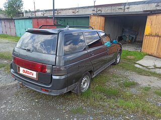 2001 Lada (ВАЗ) 2111, серый, 150000 рублей, вид 3