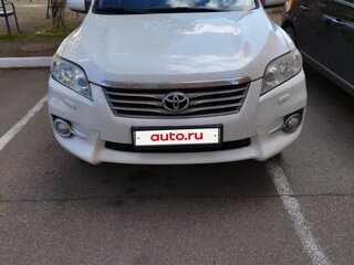 2010 Toyota RAV4 III (XA30) Рестайлинг, белый, 1500000 рублей, вид 1