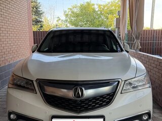 2014 Acura MDX III, белый, 2800000 рублей, вид 1