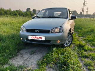 2010 Lada (ВАЗ) Kalina I, серебристый, 275000 рублей, вид 5