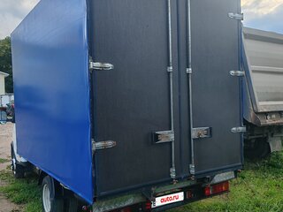 2003 ГАЗ ГАЗель (3302), белый, 650000 рублей, вид 4