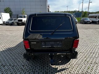 2026 Lada (ВАЗ) Niva Legend I, чёрный, 870000 рублей, вид 3