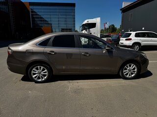 2014 Chery Arrizo 7, коричневый, 358000 рублей, вид 4