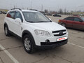 2008 Chevrolet Captiva I, белый, 800000 рублей - вид 2