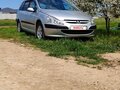 2003 Peugeot 307 I, серебристый, 600000 рублей - вид 5