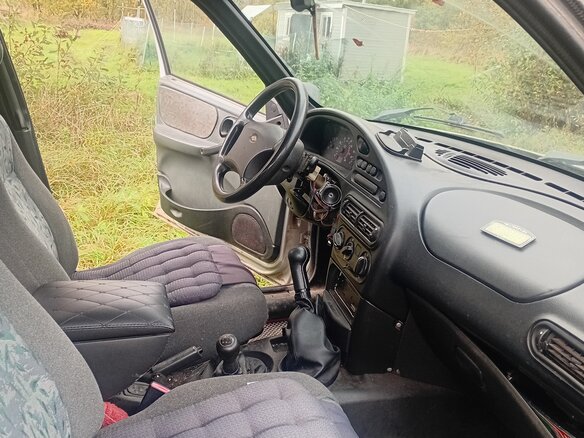 2003 Chevrolet Niva I, серебристый - вид 7