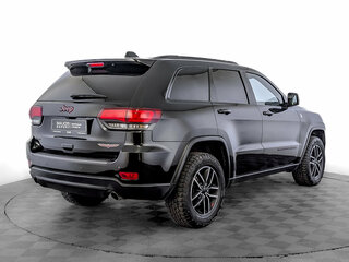2021 Jeep Grand Cherokee IV (WK2) Рестайлинг, чёрный, 4590000 рублей, вид 5