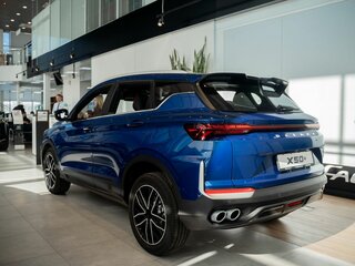 2026 Belgee X50+, синий, 2699990 рублей, вид 5