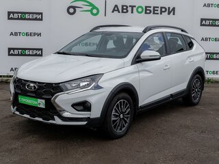 2025 Lada (ВАЗ) Iskra SW Cross, белый, 1540700 рублей, вид 1